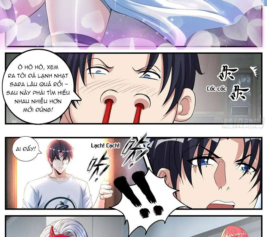 Ta Có Một Tòa Mạt Thế Mê Cung Chapter 400 - Trang 2