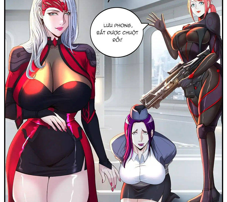 Ta Có Một Tòa Mạt Thế Mê Cung Chapter 400 - Trang 2