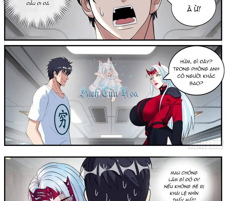 Ta Có Một Tòa Mạt Thế Mê Cung Chapter 400 - Trang 2