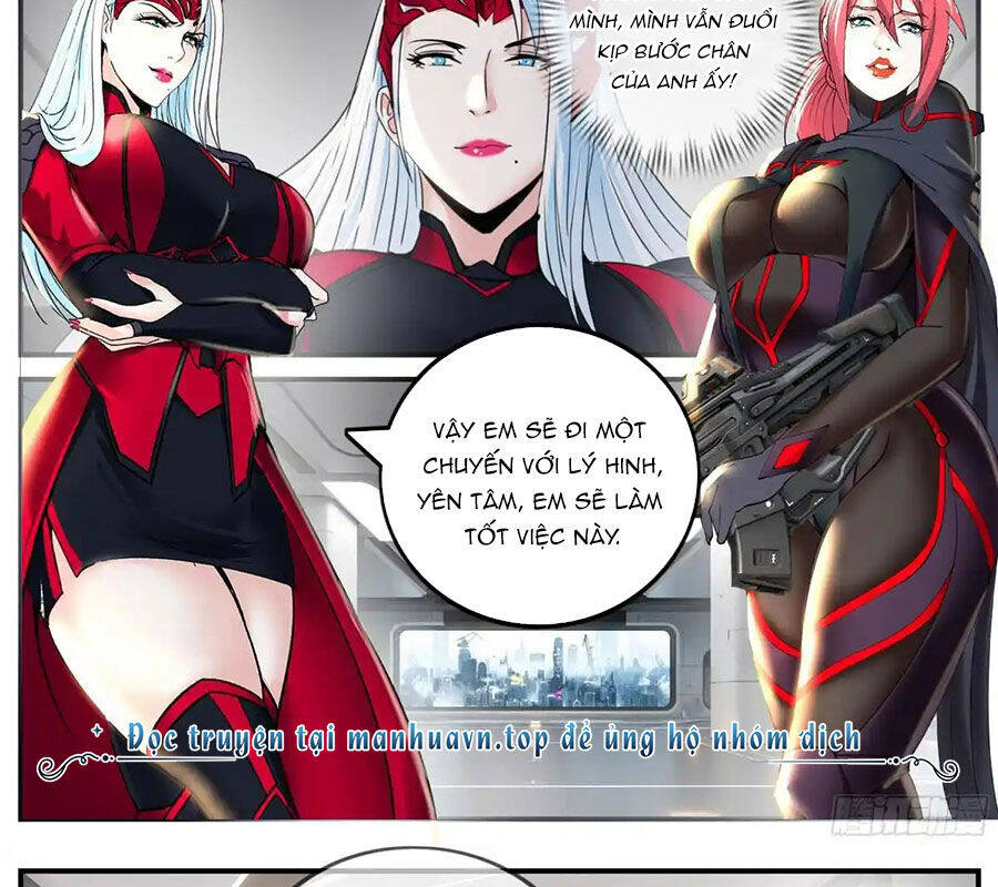 Ta Có Một Tòa Mạt Thế Mê Cung Chapter 400 - Trang 2