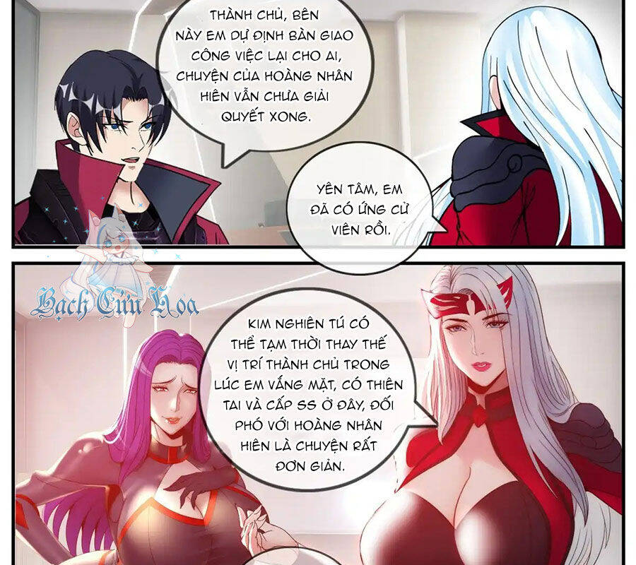 Ta Có Một Tòa Mạt Thế Mê Cung Chapter 400 - Trang 2