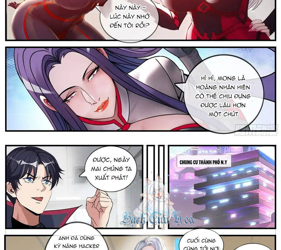 Ta Có Một Tòa Mạt Thế Mê Cung Chapter 400 - Trang 2