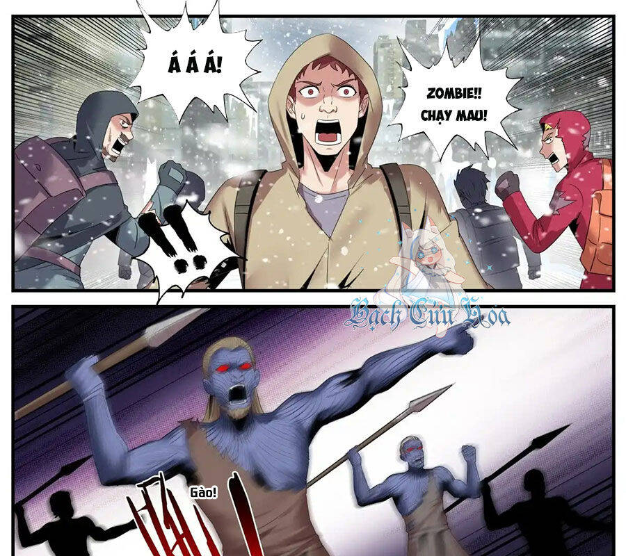 Ta Có Một Tòa Mạt Thế Mê Cung Chapter 400 - Trang 2