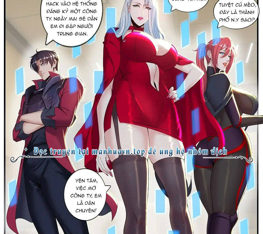 Ta Có Một Tòa Mạt Thế Mê Cung Chapter 400 - Trang 2