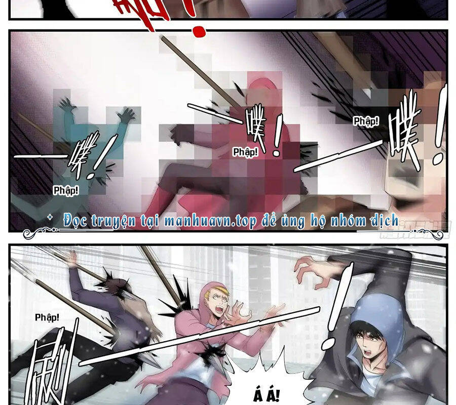 Ta Có Một Tòa Mạt Thế Mê Cung Chapter 400 - Trang 2