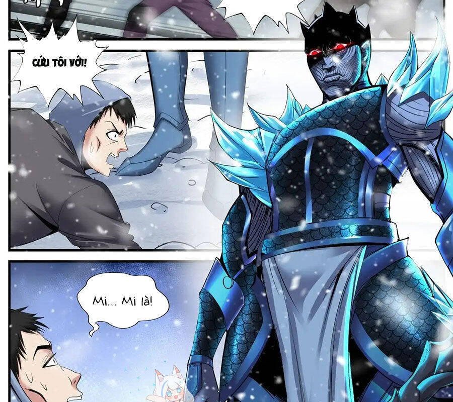 Ta Có Một Tòa Mạt Thế Mê Cung Chapter 400 - Trang 2