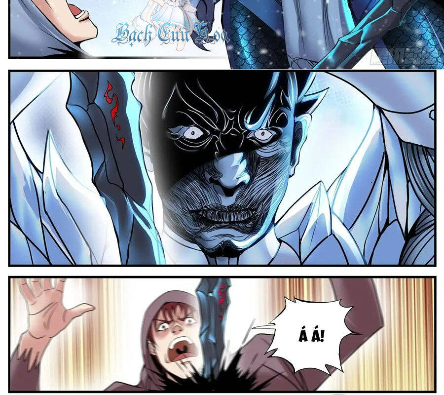 Ta Có Một Tòa Mạt Thế Mê Cung Chapter 400 - Trang 2