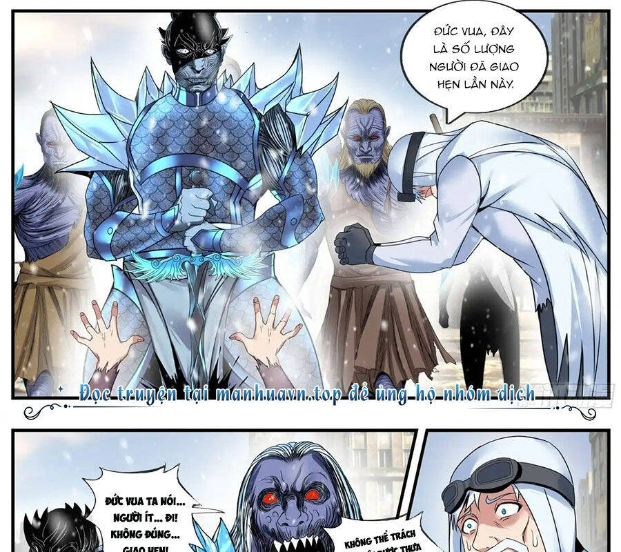 Ta Có Một Tòa Mạt Thế Mê Cung Chapter 400 - Trang 2