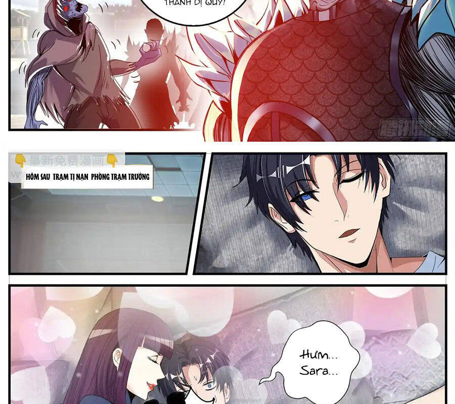 Ta Có Một Tòa Mạt Thế Mê Cung Chapter 400 - Trang 2