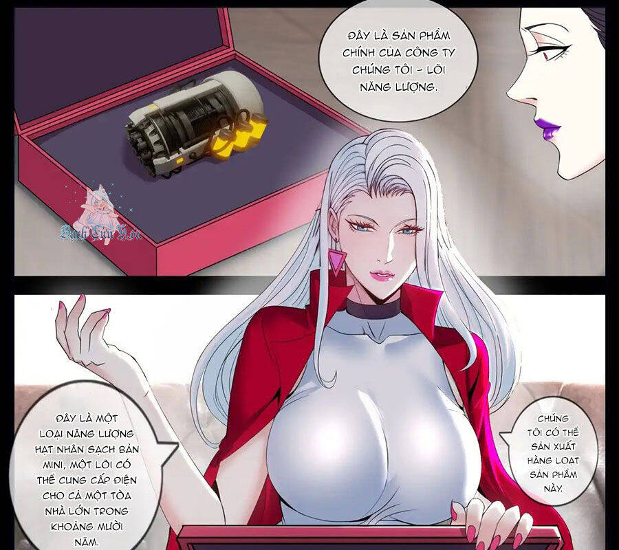 Ta Có Một Tòa Mạt Thế Mê Cung Chapter 401 - Trang 2