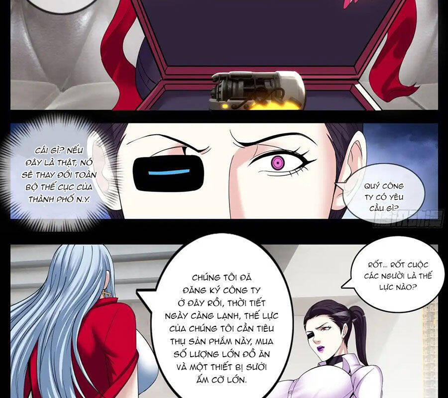 Ta Có Một Tòa Mạt Thế Mê Cung Chapter 401 - Trang 2