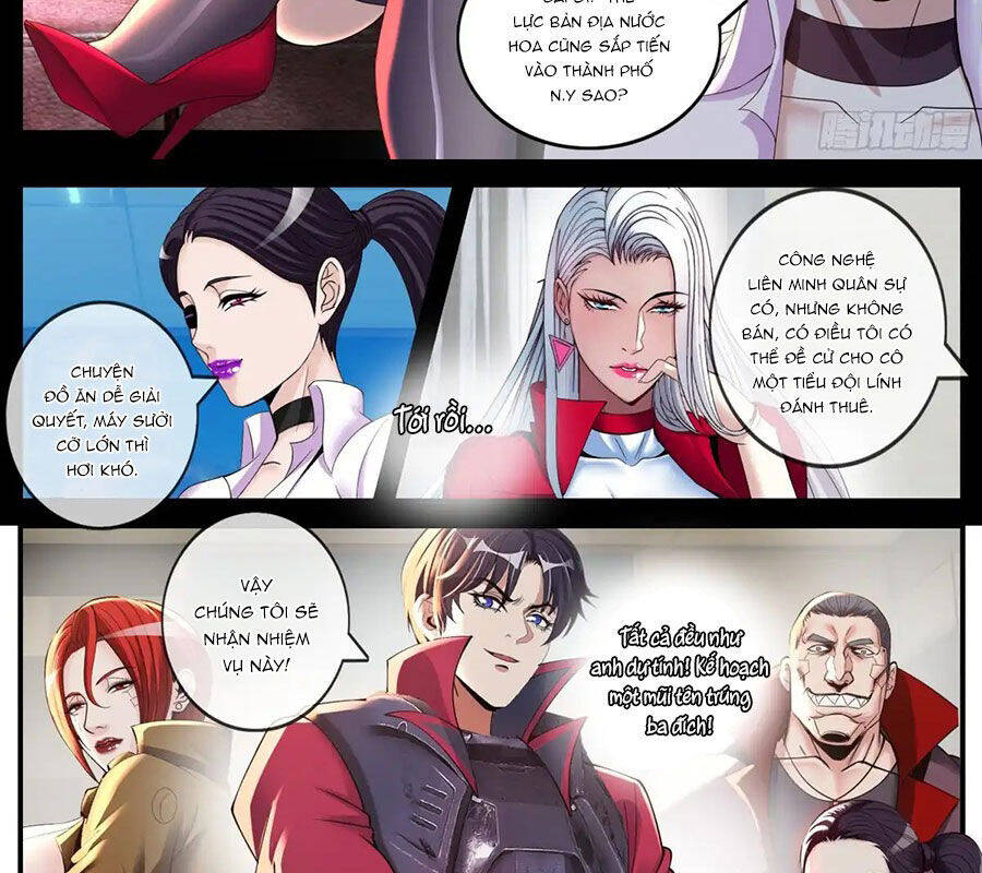 Ta Có Một Tòa Mạt Thế Mê Cung Chapter 401 - Trang 2