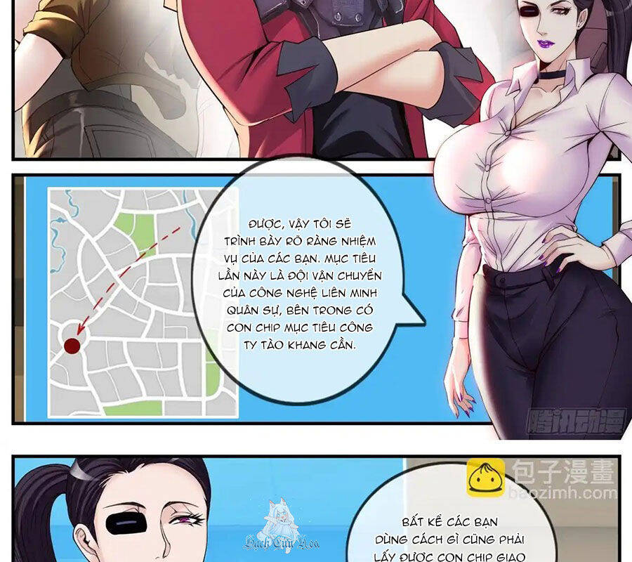 Ta Có Một Tòa Mạt Thế Mê Cung Chapter 401 - Trang 2