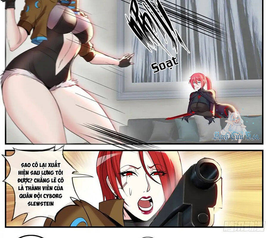 Ta Có Một Tòa Mạt Thế Mê Cung Chapter 401 - Trang 2