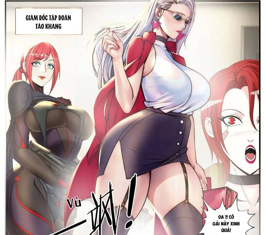 Ta Có Một Tòa Mạt Thế Mê Cung Chapter 401 - Trang 2