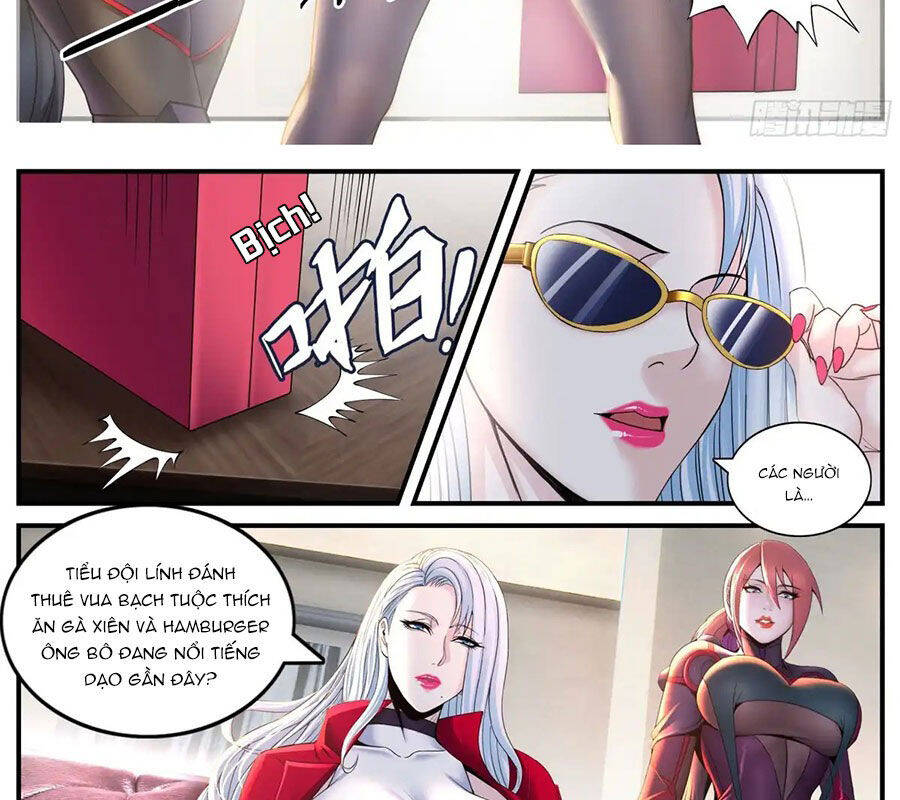 Ta Có Một Tòa Mạt Thế Mê Cung Chapter 401 - Trang 2