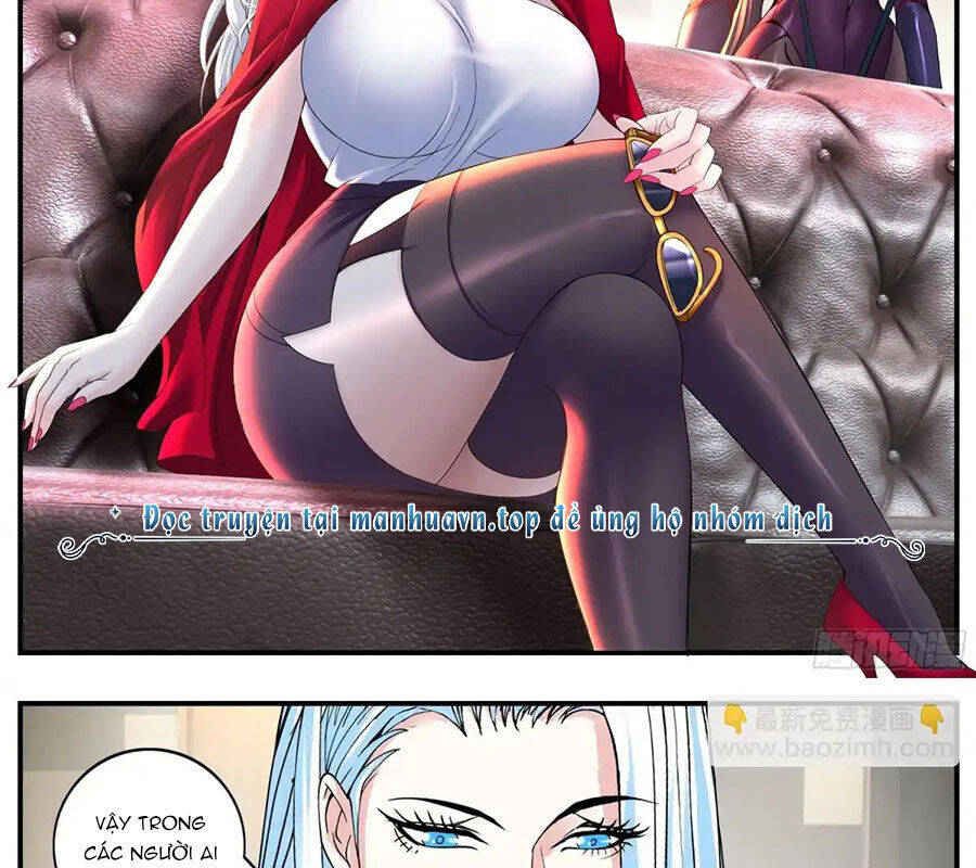 Ta Có Một Tòa Mạt Thế Mê Cung Chapter 401 - Trang 2