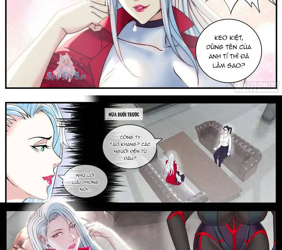 Ta Có Một Tòa Mạt Thế Mê Cung Chapter 401 - Trang 2