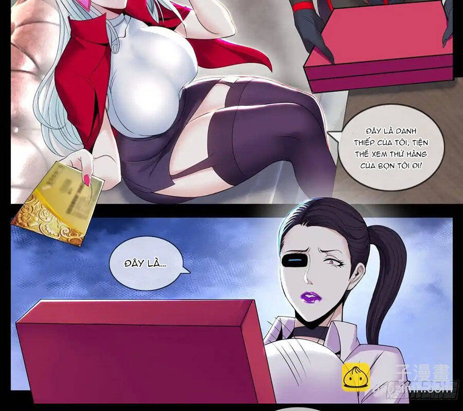 Ta Có Một Tòa Mạt Thế Mê Cung Chapter 401 - Trang 2