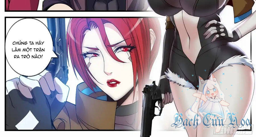 Ta Có Một Tòa Mạt Thế Mê Cung Chapter 402 - Trang 2