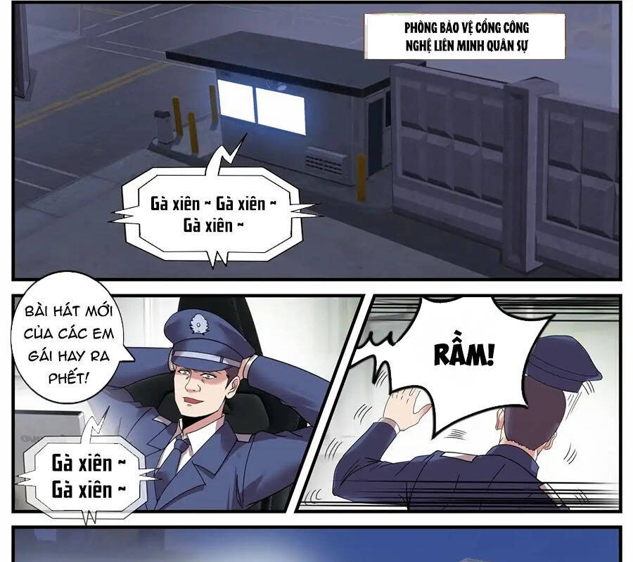 Ta Có Một Tòa Mạt Thế Mê Cung Chapter 402 - Trang 2