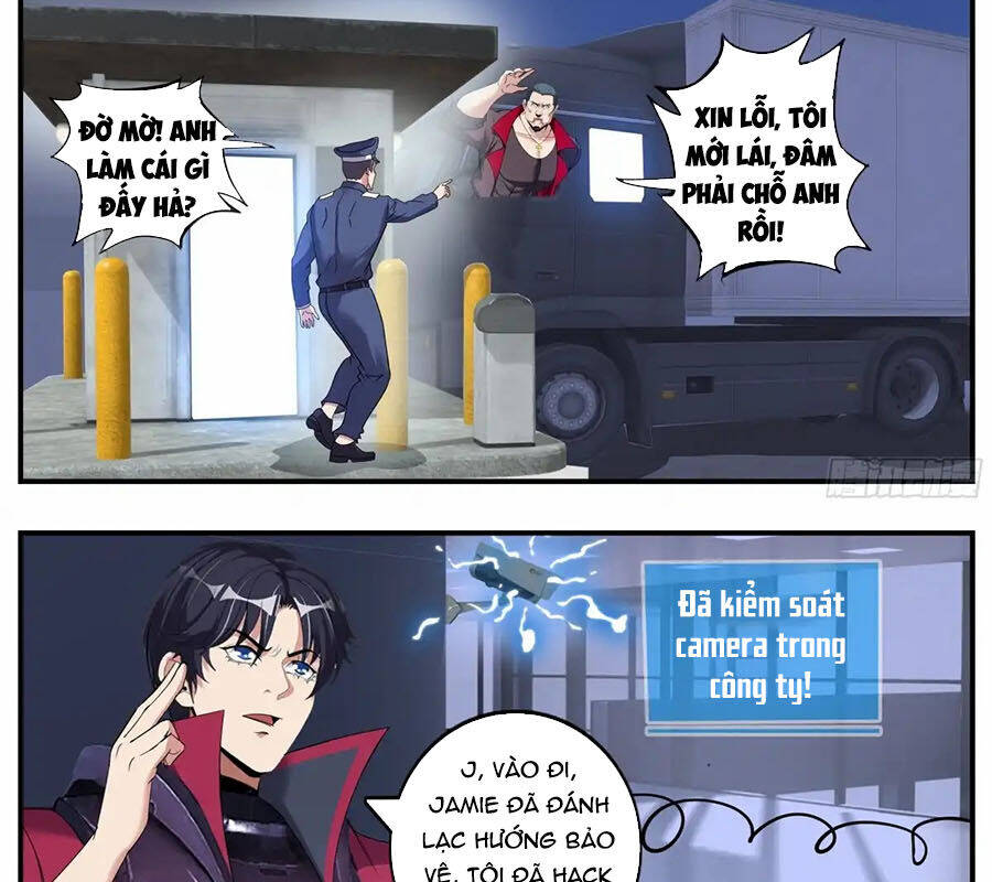 Ta Có Một Tòa Mạt Thế Mê Cung Chapter 402 - Trang 2