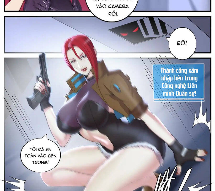 Ta Có Một Tòa Mạt Thế Mê Cung Chapter 402 - Trang 2