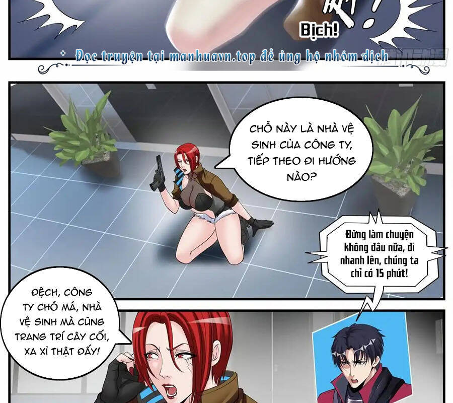 Ta Có Một Tòa Mạt Thế Mê Cung Chapter 402 - Trang 2