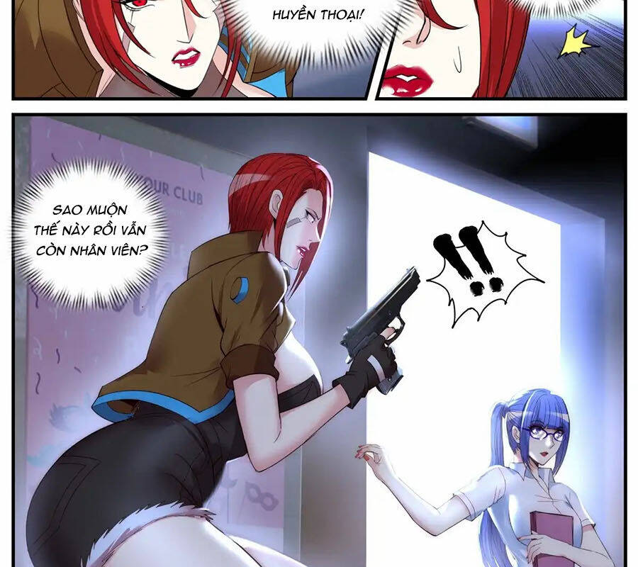 Ta Có Một Tòa Mạt Thế Mê Cung Chapter 402 - Trang 2