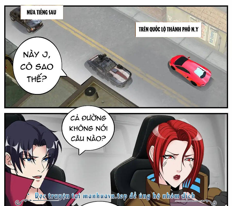 Ta Có Một Tòa Mạt Thế Mê Cung Chapter 402 - Trang 2