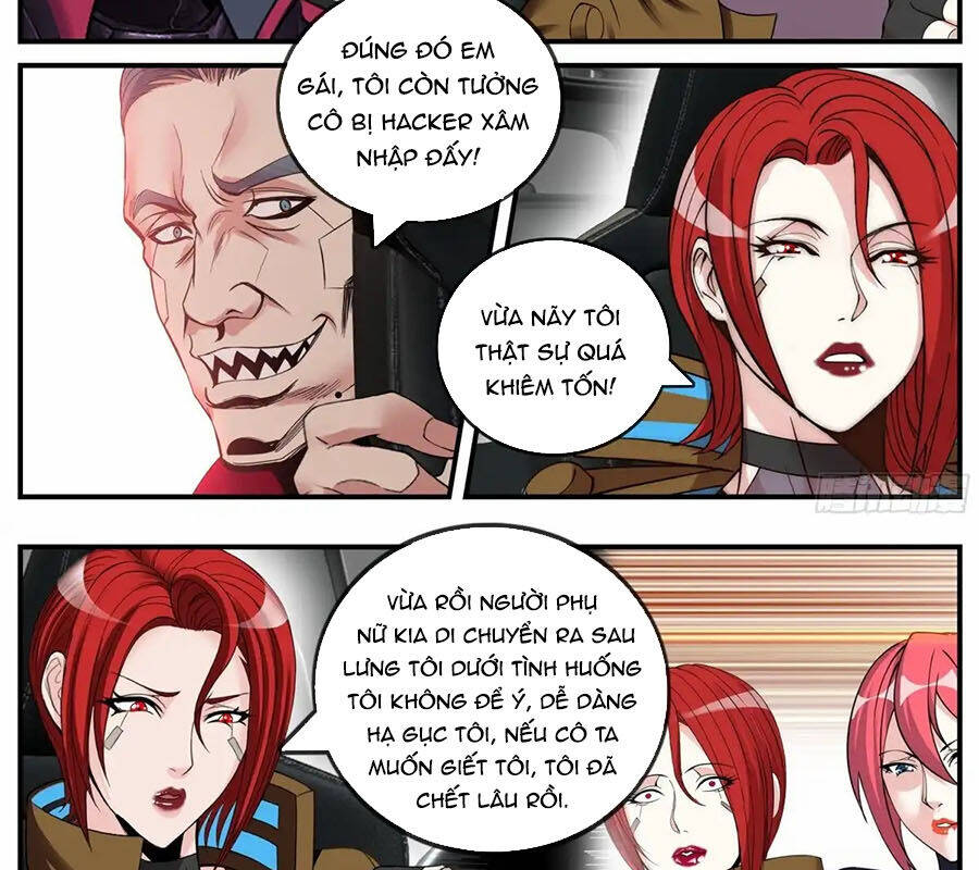 Ta Có Một Tòa Mạt Thế Mê Cung Chapter 402 - Trang 2