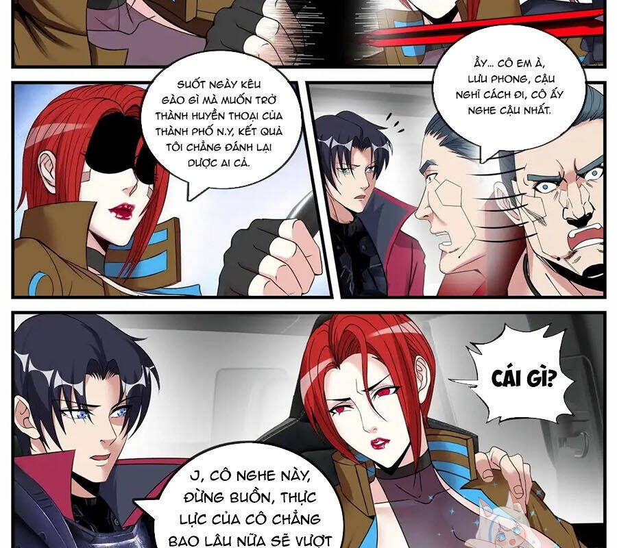 Ta Có Một Tòa Mạt Thế Mê Cung Chapter 402 - Trang 2