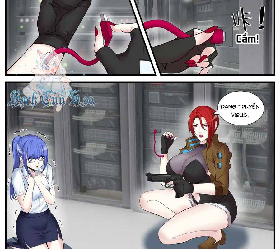 Ta Có Một Tòa Mạt Thế Mê Cung Chapter 403 - Trang 2