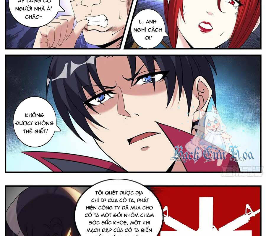 Ta Có Một Tòa Mạt Thế Mê Cung Chapter 403 - Trang 2