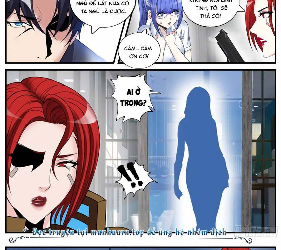 Ta Có Một Tòa Mạt Thế Mê Cung Chapter 403 - Trang 2