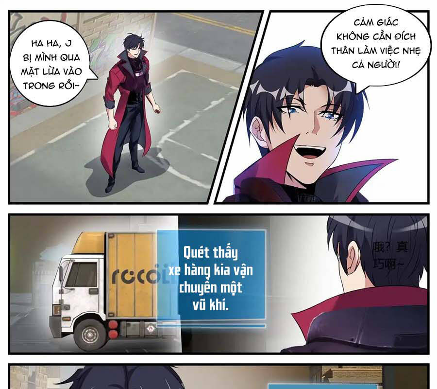 Ta Có Một Tòa Mạt Thế Mê Cung Chapter 403 - Trang 2