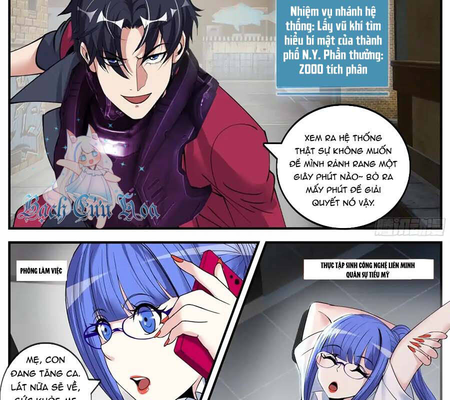 Ta Có Một Tòa Mạt Thế Mê Cung Chapter 403 - Trang 2