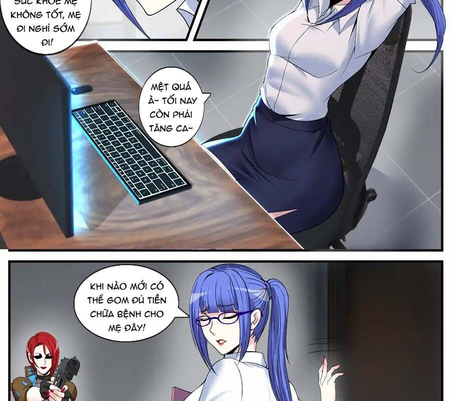 Ta Có Một Tòa Mạt Thế Mê Cung Chapter 403 - Trang 2