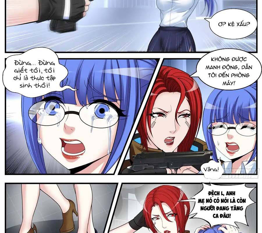 Ta Có Một Tòa Mạt Thế Mê Cung Chapter 403 - Trang 2