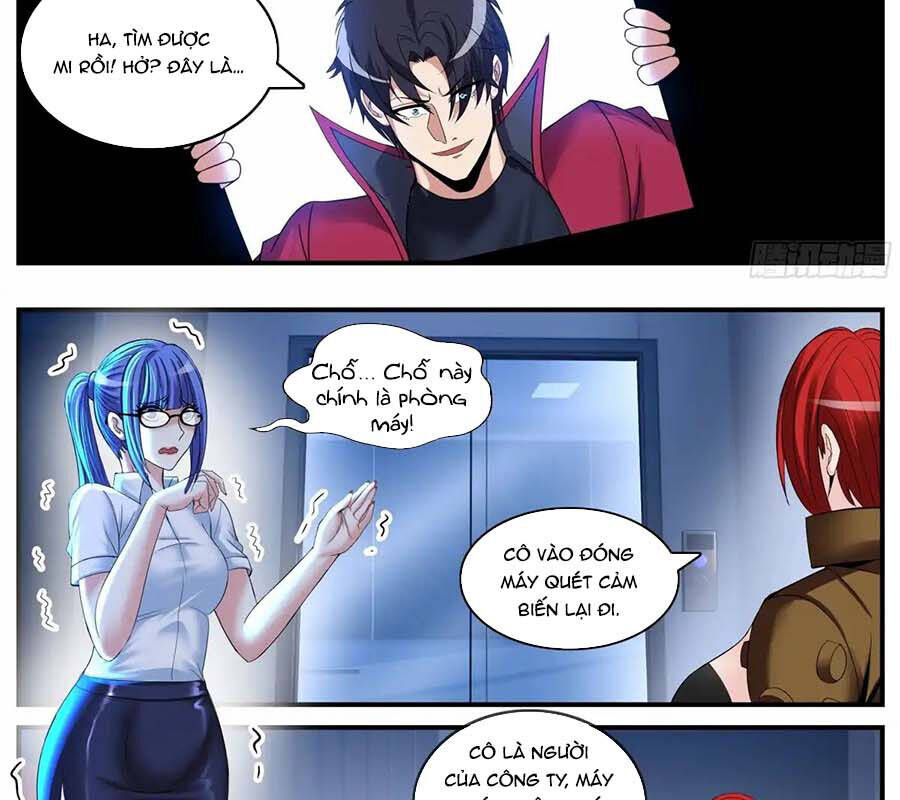 Ta Có Một Tòa Mạt Thế Mê Cung Chapter 403 - Trang 2