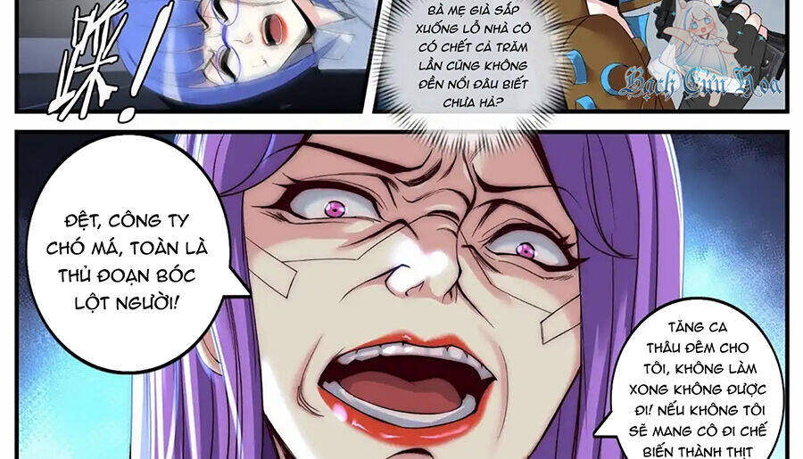 Ta Có Một Tòa Mạt Thế Mê Cung Chapter 404 - Trang 2