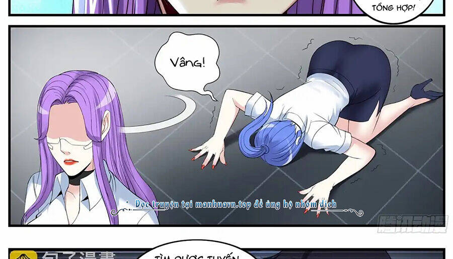 Ta Có Một Tòa Mạt Thế Mê Cung Chapter 404 - Trang 2