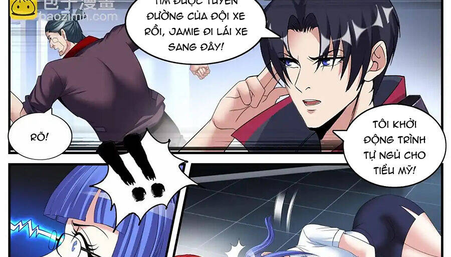 Ta Có Một Tòa Mạt Thế Mê Cung Chapter 404 - Trang 2