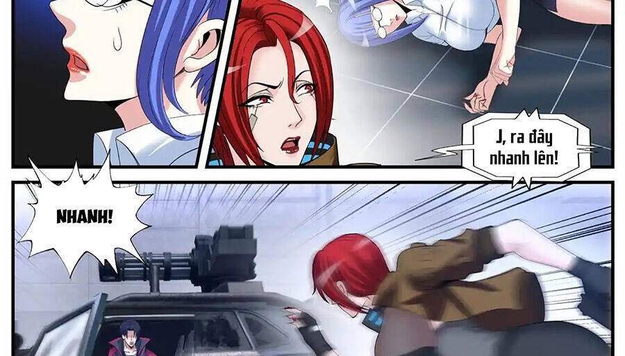 Ta Có Một Tòa Mạt Thế Mê Cung Chapter 404 - Trang 2