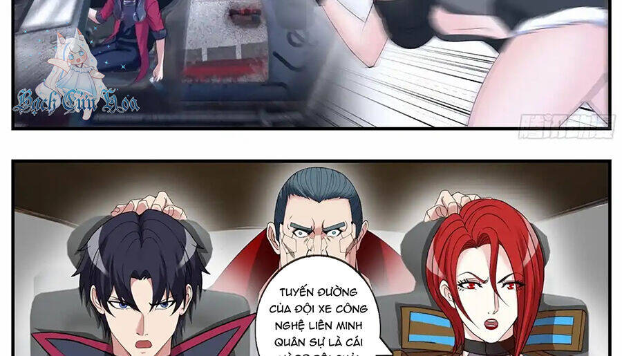 Ta Có Một Tòa Mạt Thế Mê Cung Chapter 404 - Trang 2