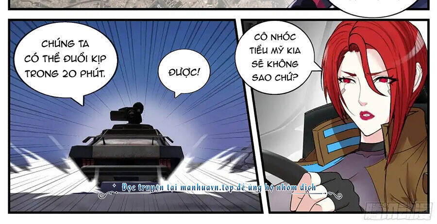 Ta Có Một Tòa Mạt Thế Mê Cung Chapter 404 - Trang 2