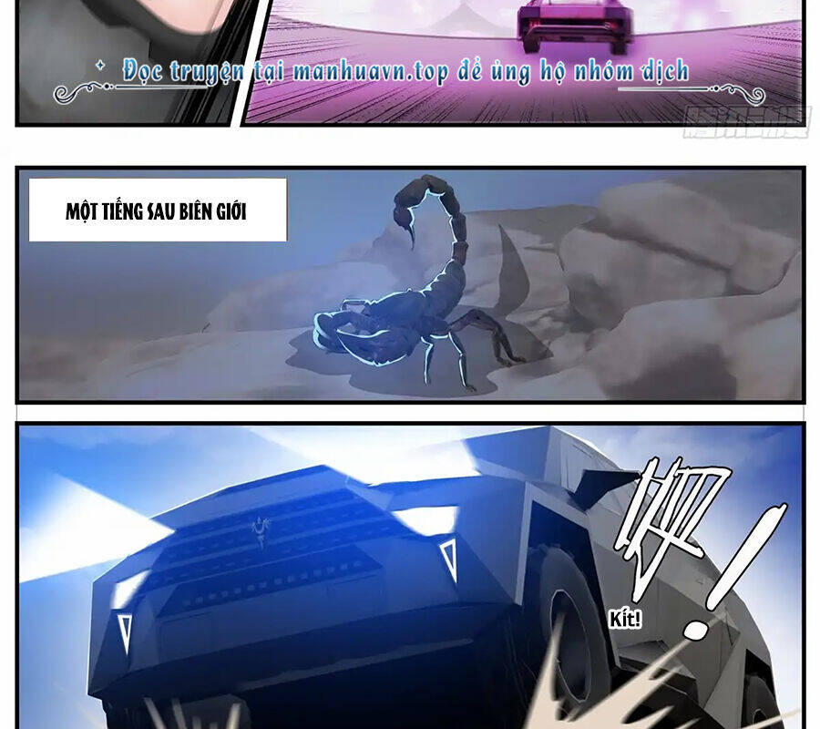 Ta Có Một Tòa Mạt Thế Mê Cung Chapter 404 - Trang 2