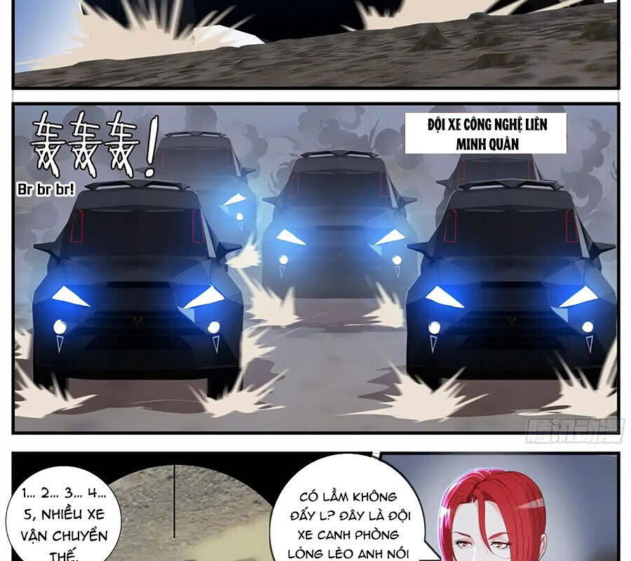 Ta Có Một Tòa Mạt Thế Mê Cung Chapter 404 - Trang 2