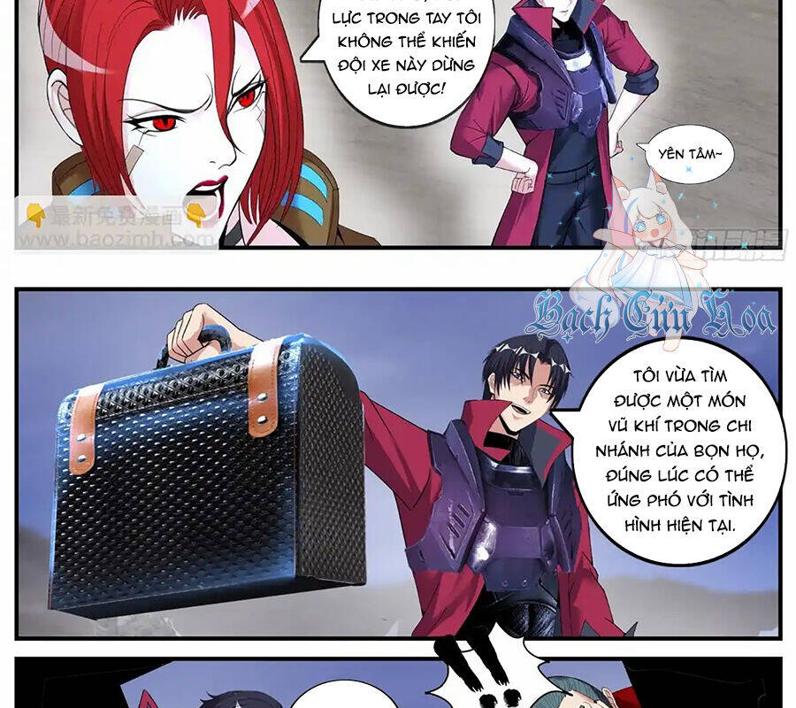 Ta Có Một Tòa Mạt Thế Mê Cung Chapter 404 - Trang 2