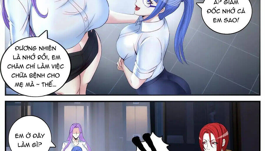 Ta Có Một Tòa Mạt Thế Mê Cung Chapter 404 - Trang 2